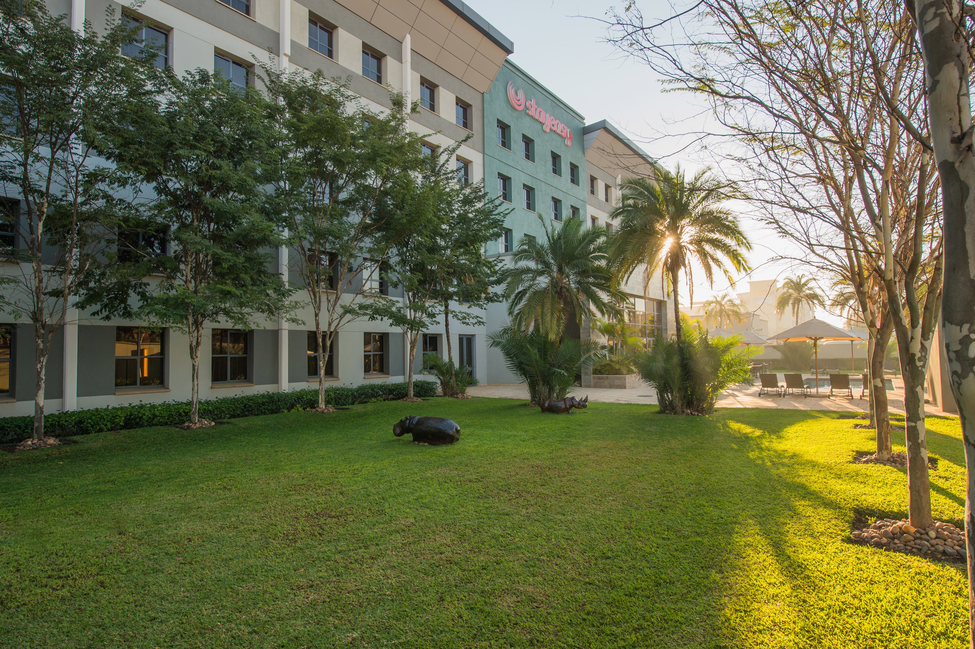 StayEasy Lusaka