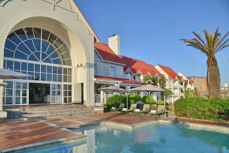 Courtyard Hotel Gqeberha