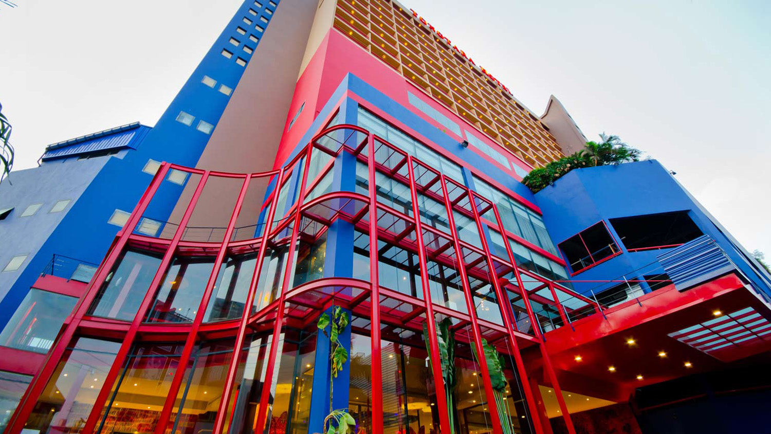 Tongtara Riverview Hotel Bangkok