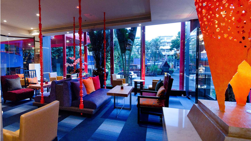 Tongtara Riverview Hotel Bangkok