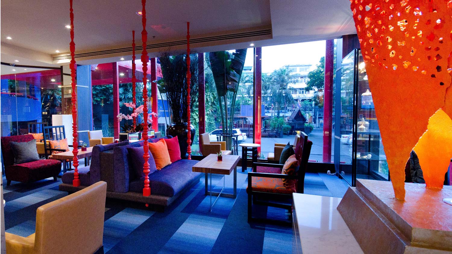 Tongtara Riverview Hotel Bangkok