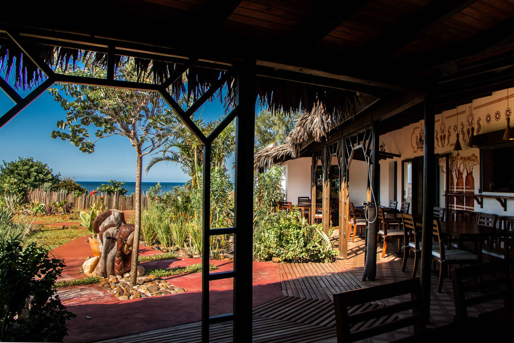 Mantasaly Resort