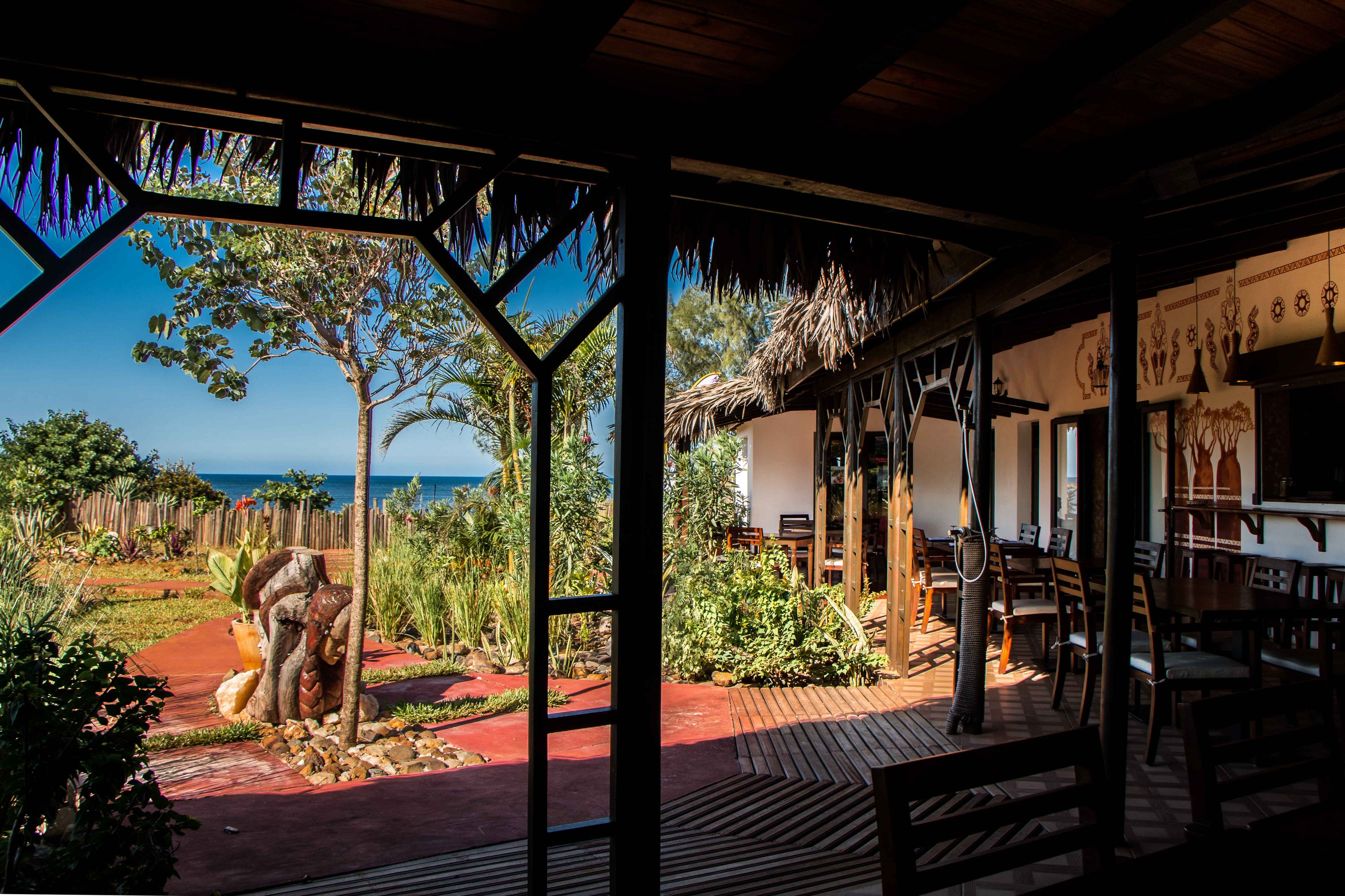 Mantasaly Resort