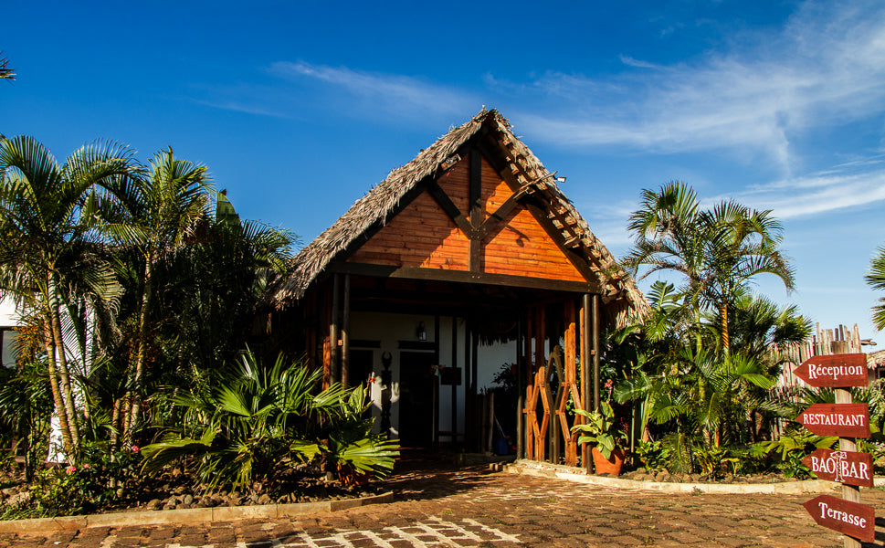 Mantasaly Resort