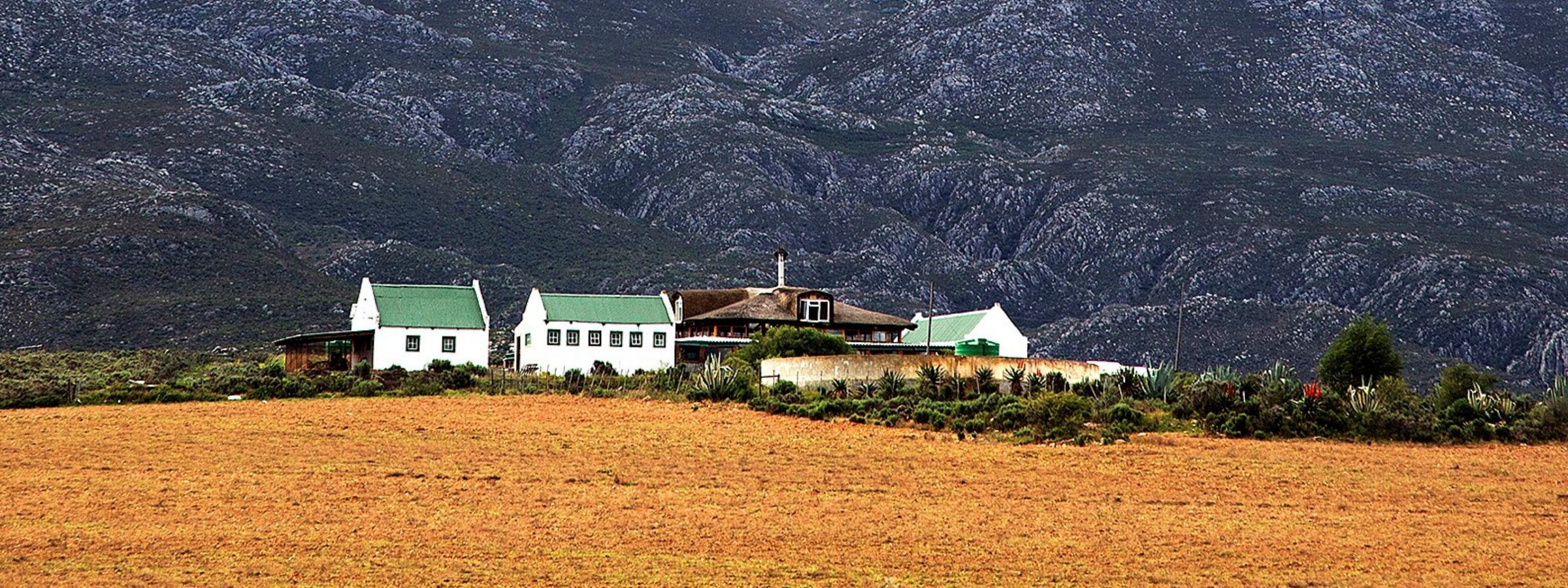Swartberg Experience - Kobus Se Gat