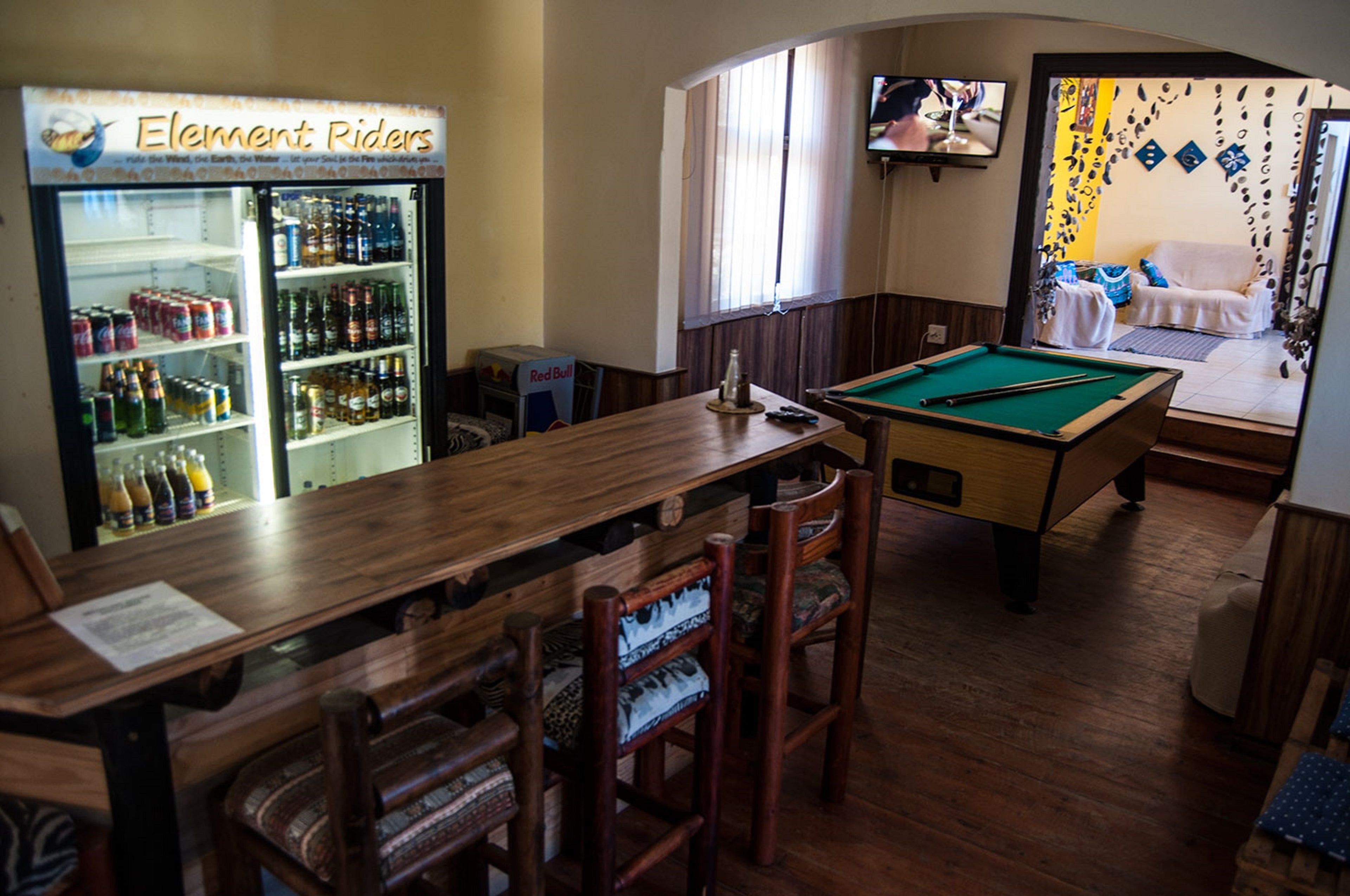 Luderitz Backpackers