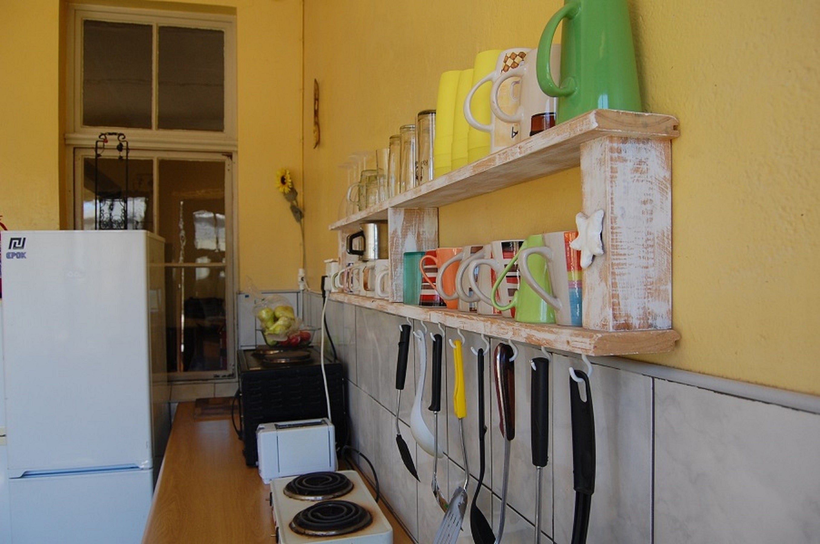 Luderitz Backpackers