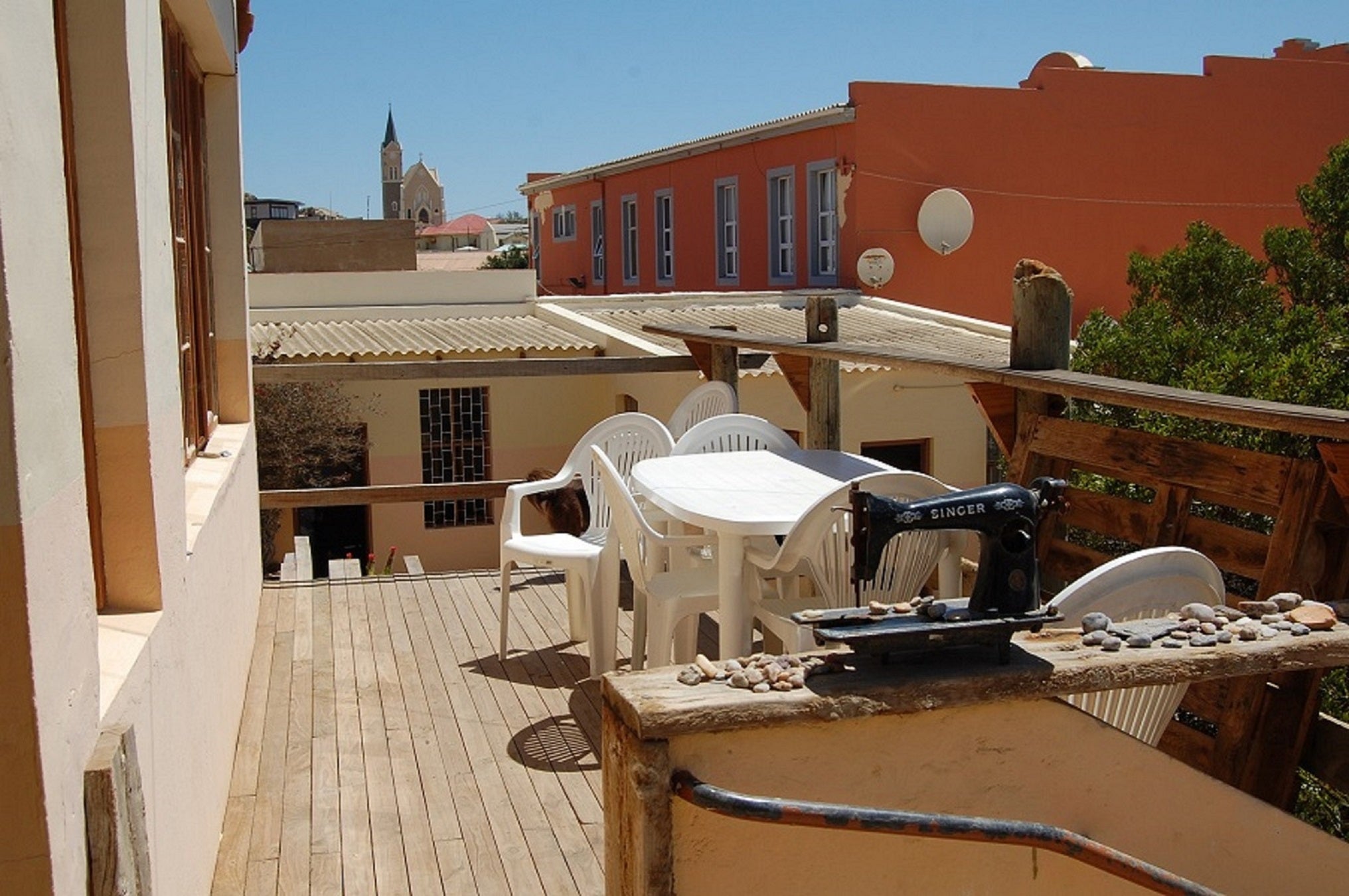 Luderitz Backpackers