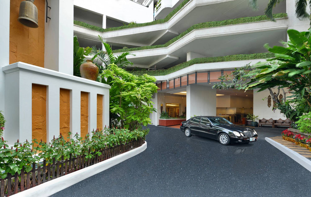 Centre Point Petchburi 15 Serviced Apartments Bangkok