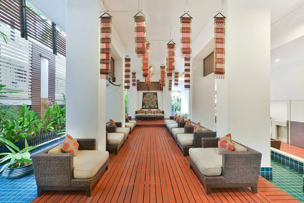 Centre Point Petchburi 15 Serviced Apartments Bangkok