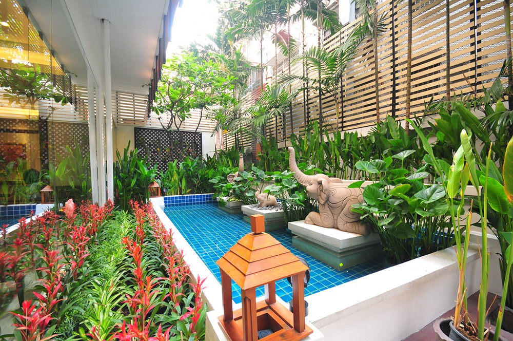 Centre Point Petchburi 15 Serviced Apartments Bangkok