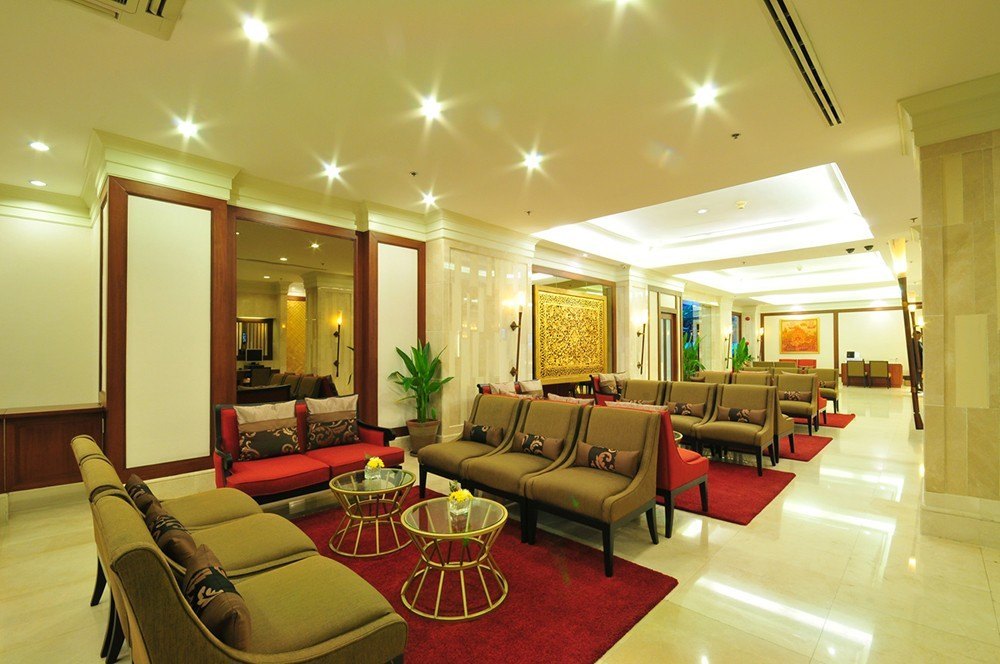 Centre Point Petchburi 15 Serviced Apartments Bangkok