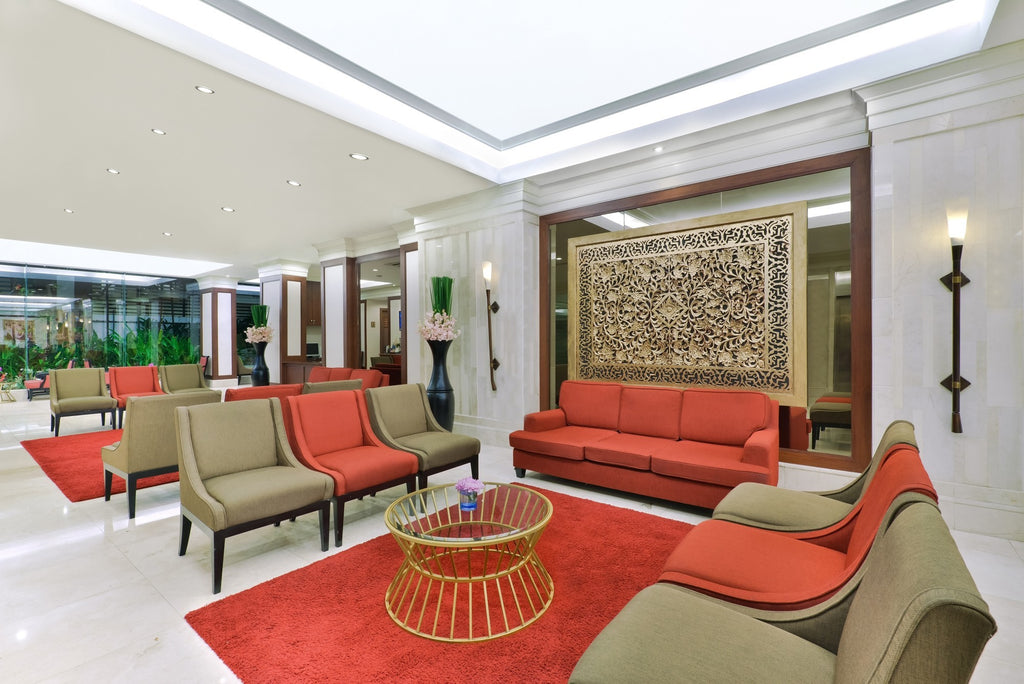 Centre Point Petchburi 15 Serviced Apartments Bangkok