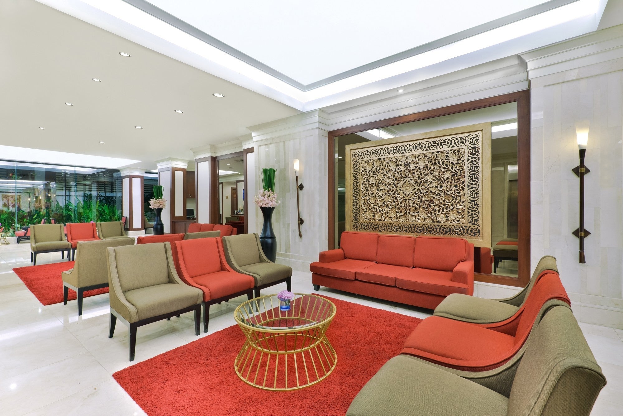 Centre Point Petchburi 15 Serviced Apartments Bangkok