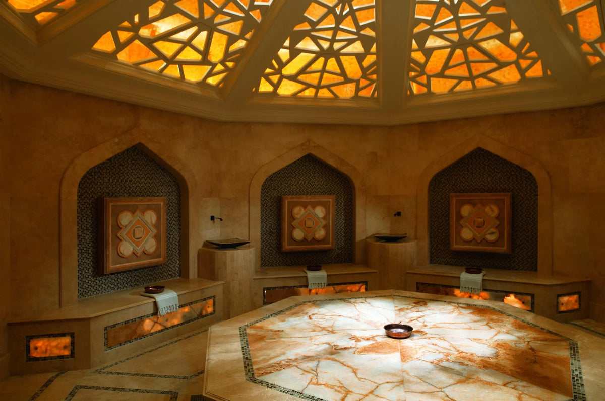 The Ritz-Carlton Abu Dhabi Grand Canal Spa