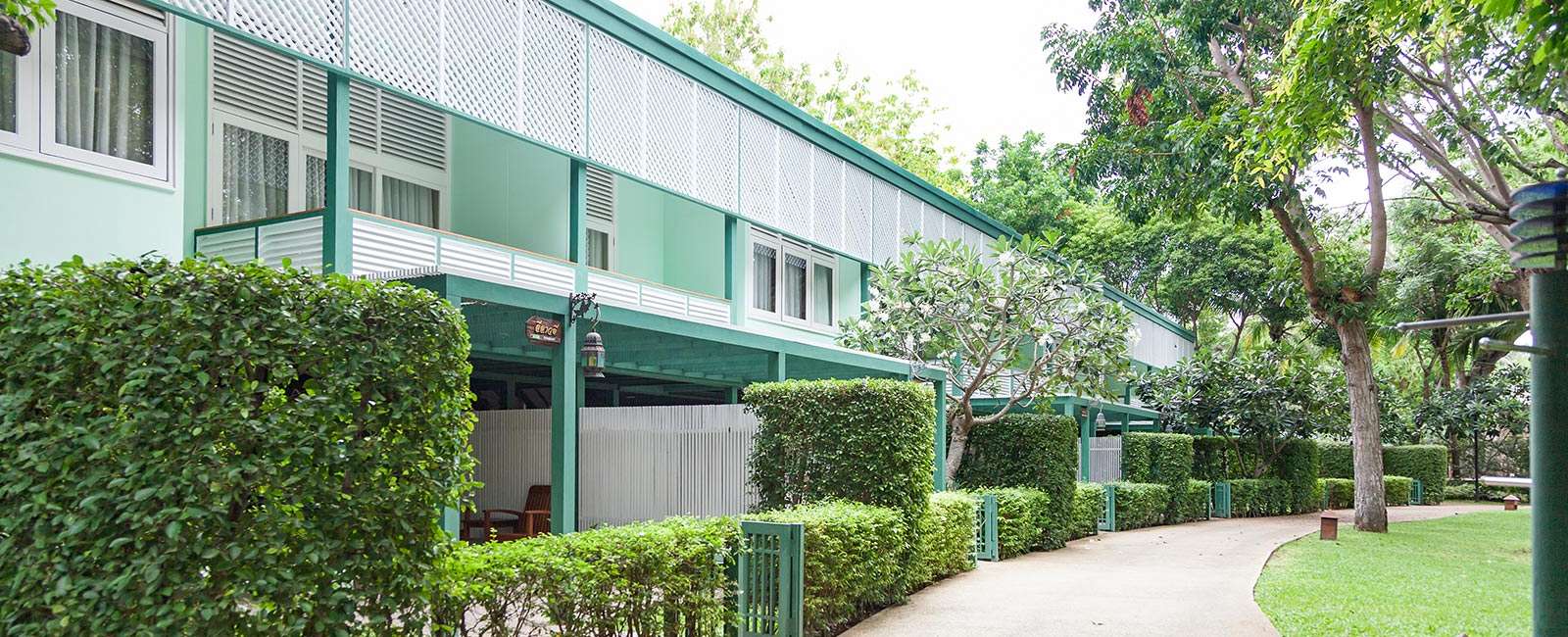 Raya Resort Cha-am