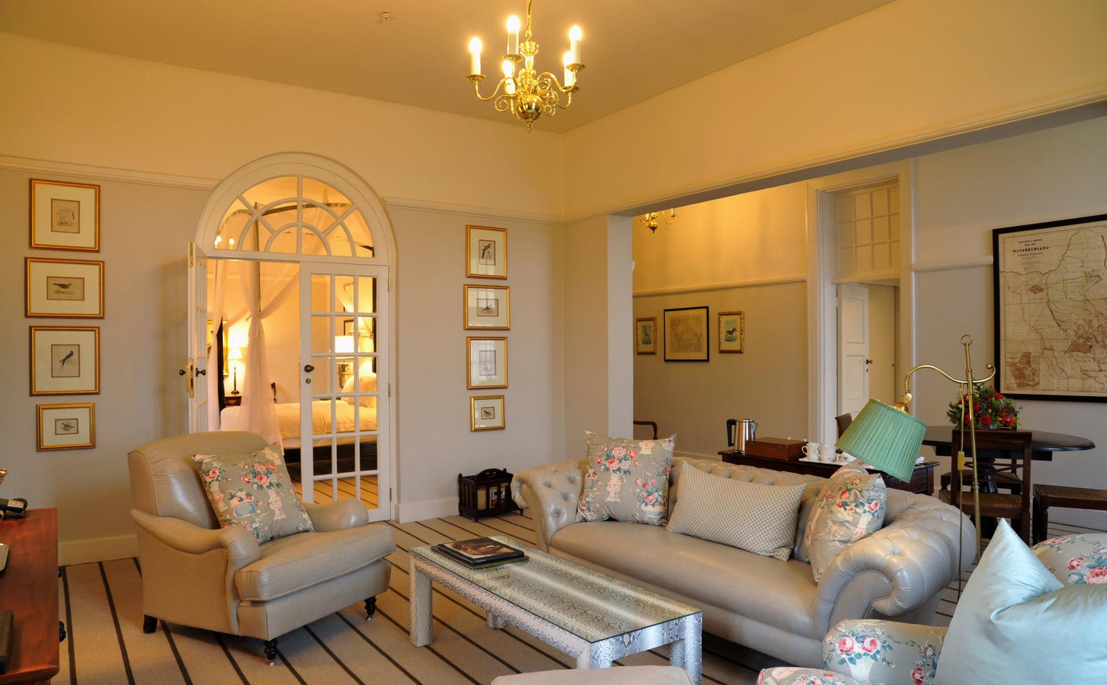 Presidential Suite