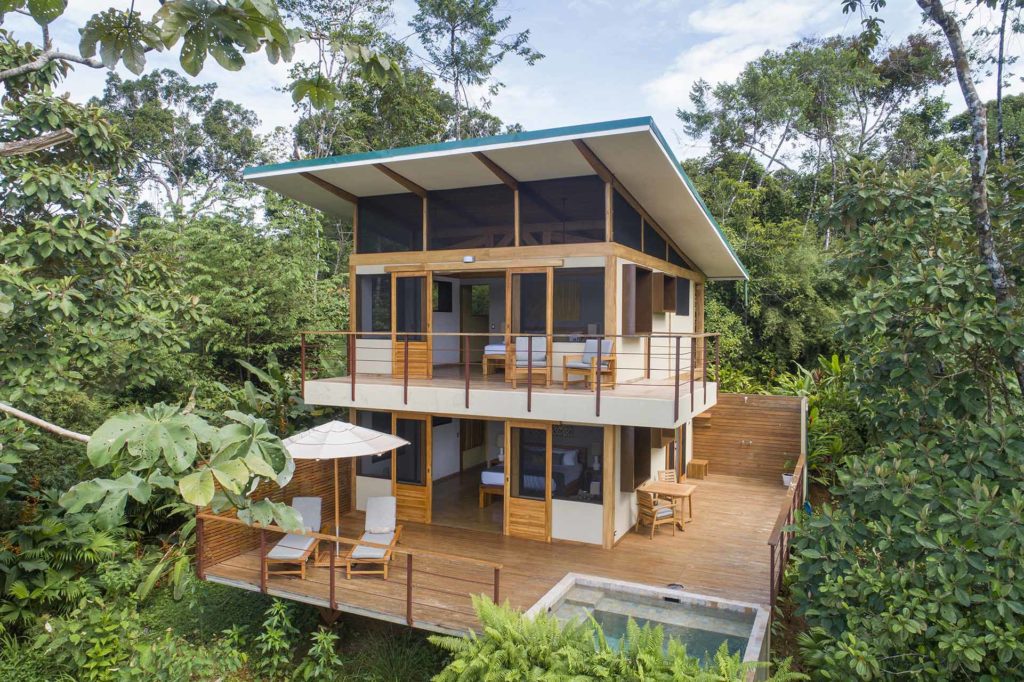 La Vainilla Deluxe Double Villa with Plunge Pool