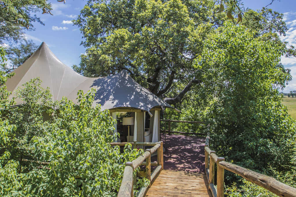 Nambwa Luxury Tented Suite gallery image 3