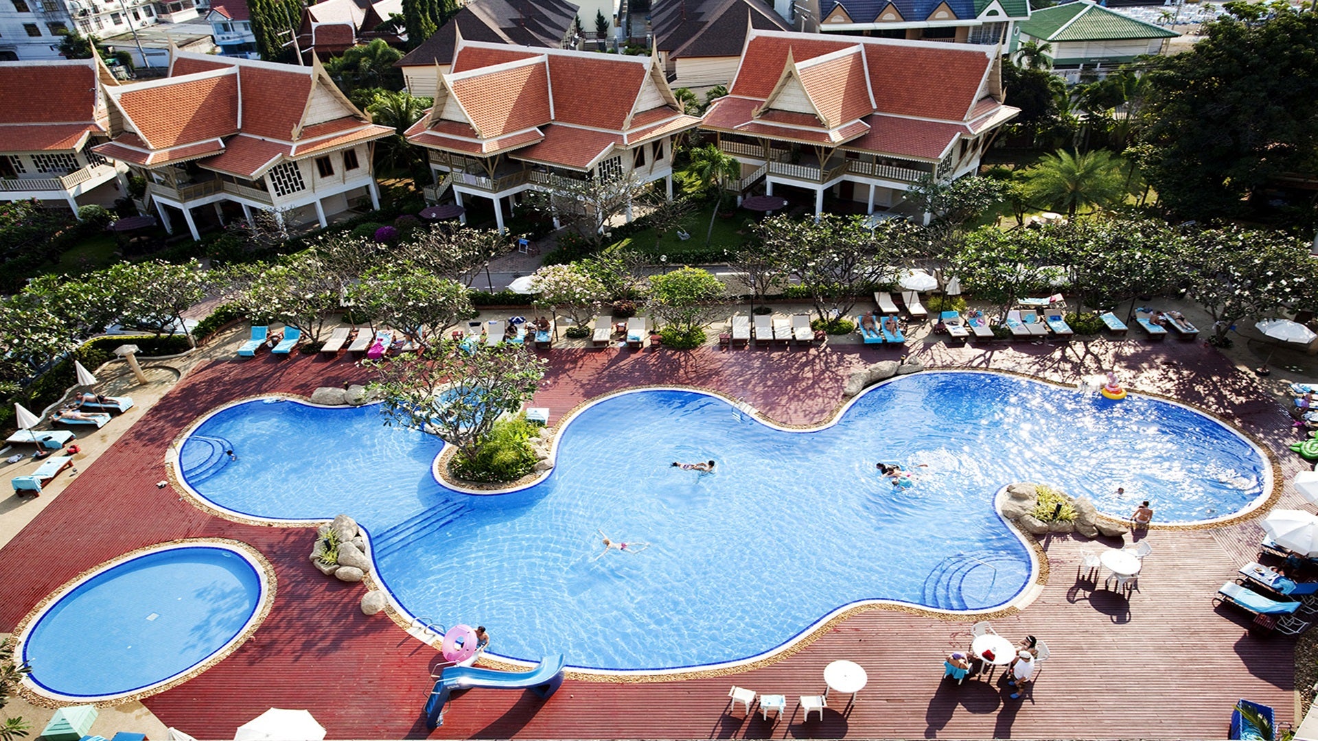 The Cha-am Methavalai Hotel