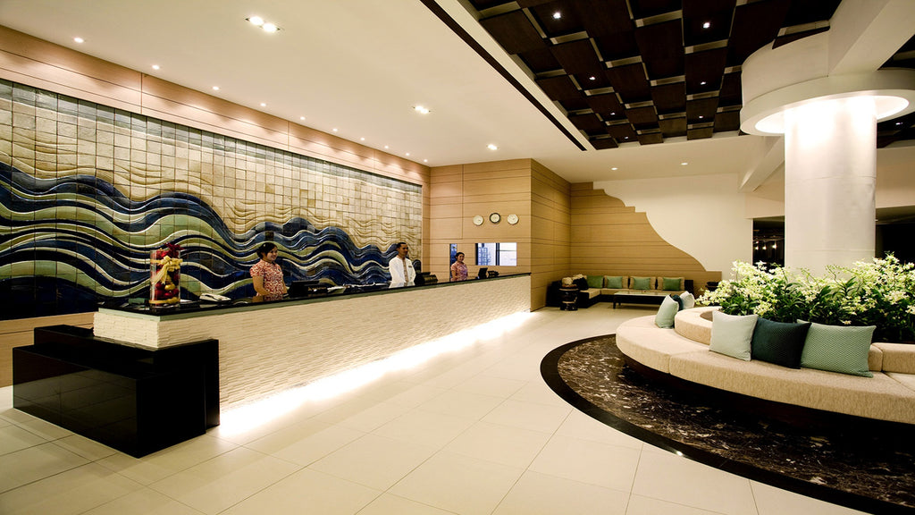 The Cha-am Methavalai Hotel