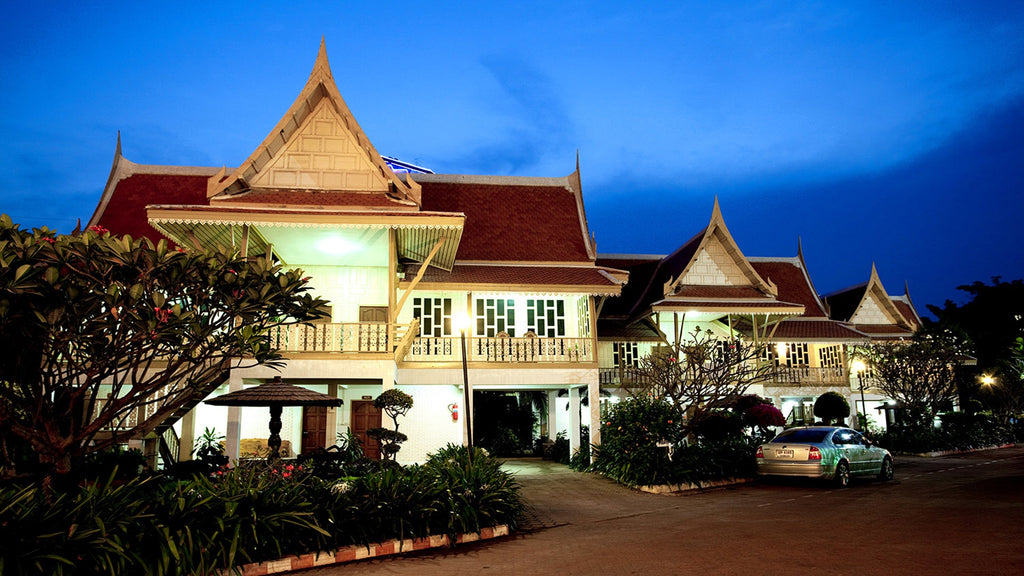 The Cha-am Methavalai Hotel