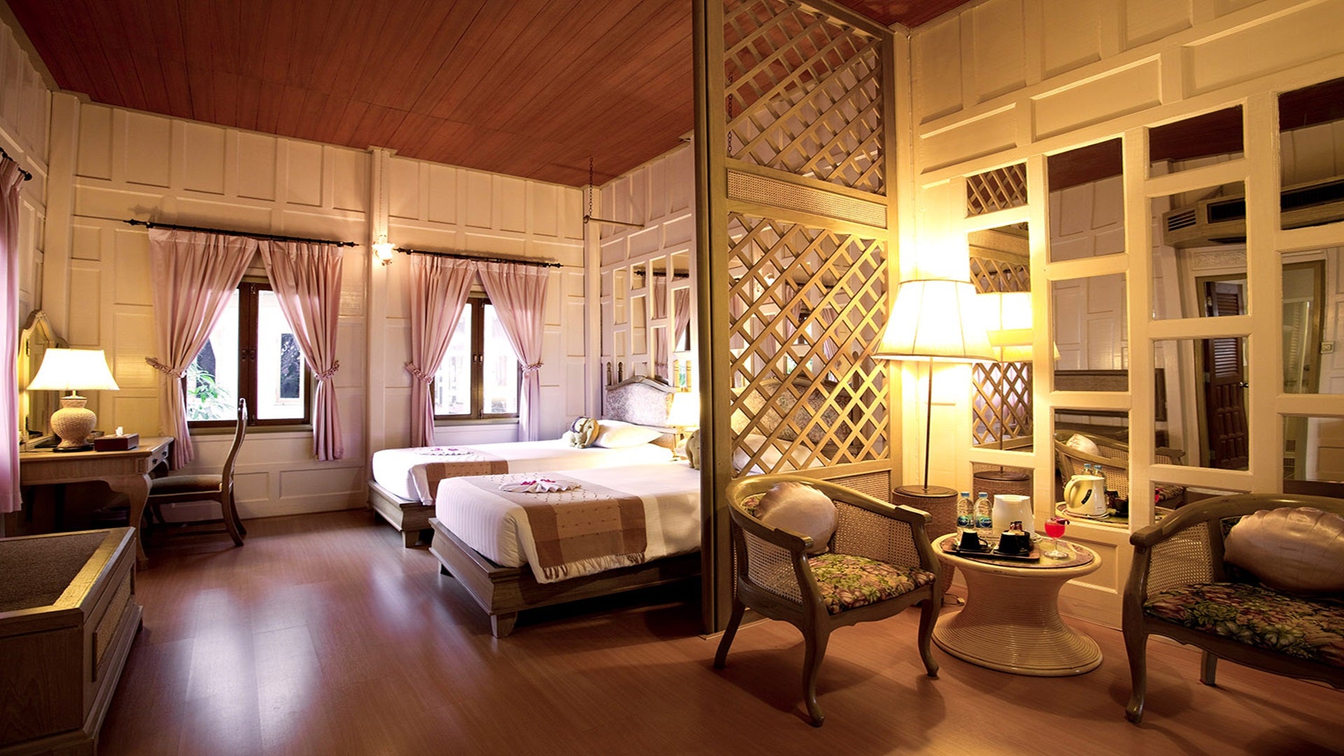 The Cha-am Methavalai Hotel