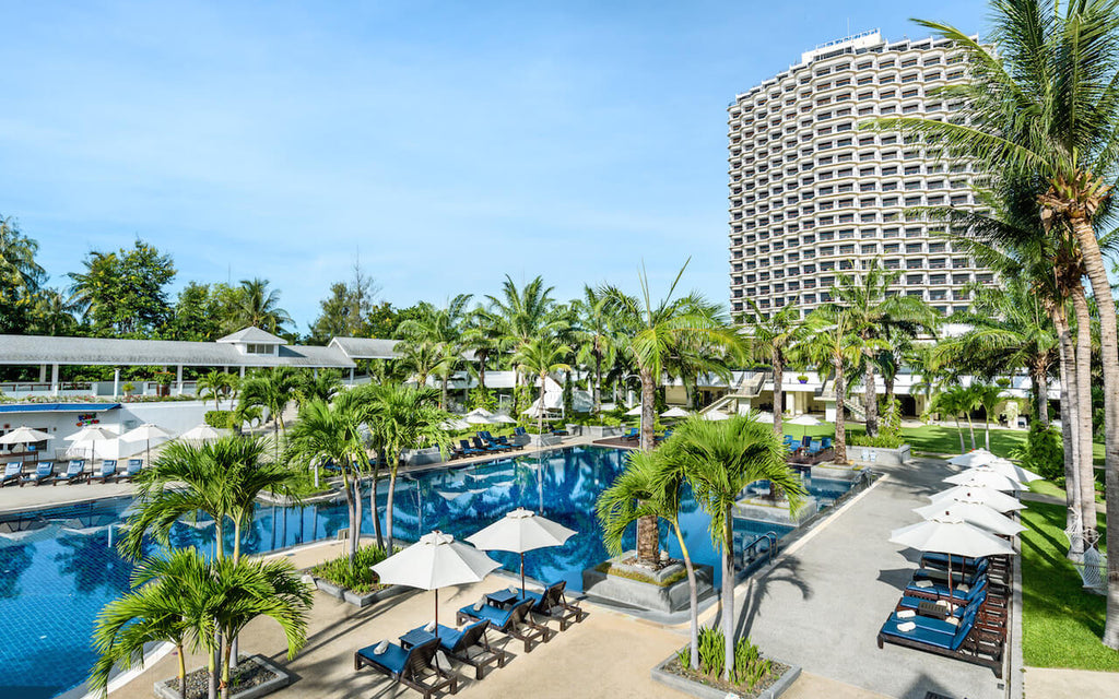 Novotel Hua Hin Cha Am Beach Resort and Spa