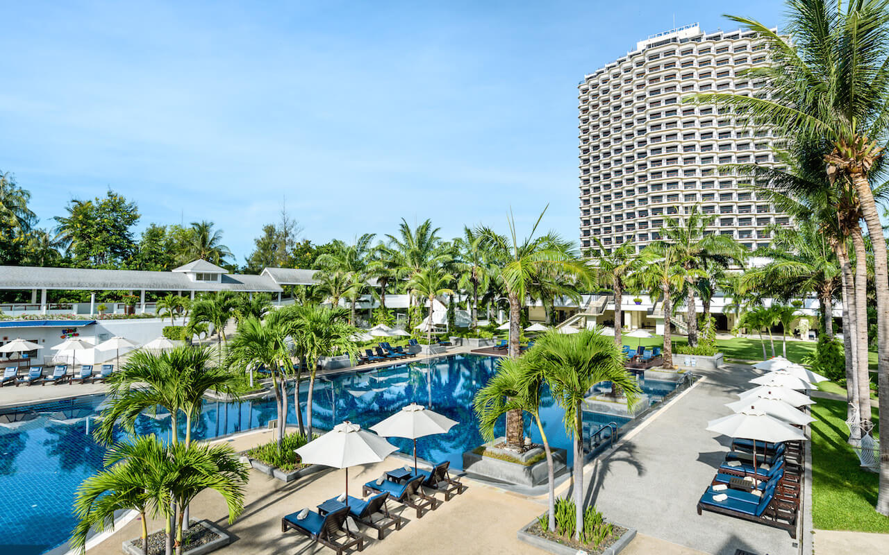 Novotel Hua Hin Cha Am Beach Resort and Spa