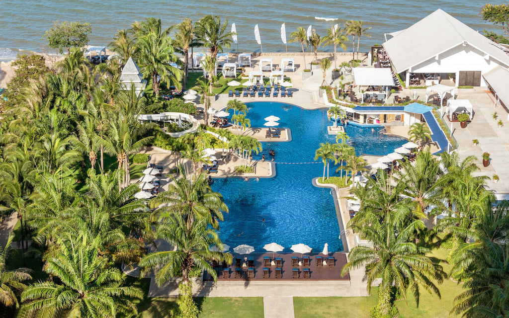 Novotel Hua Hin Cha Am Beach Resort and Spa