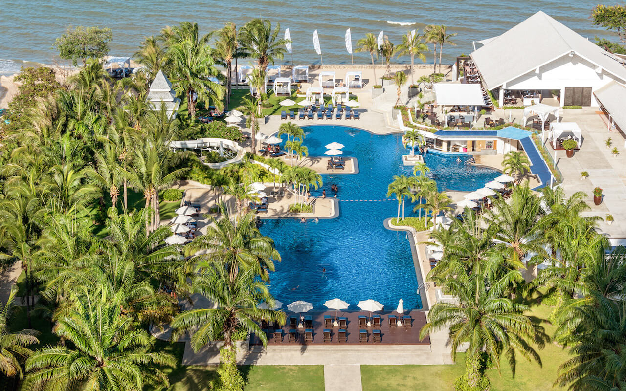 Novotel Hua Hin Cha Am Beach Resort and Spa