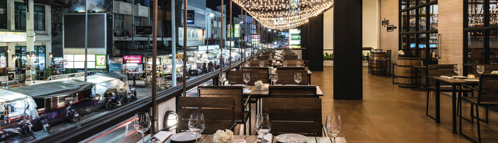 Mövenpick Suriwongse Hotel Chiang Mai