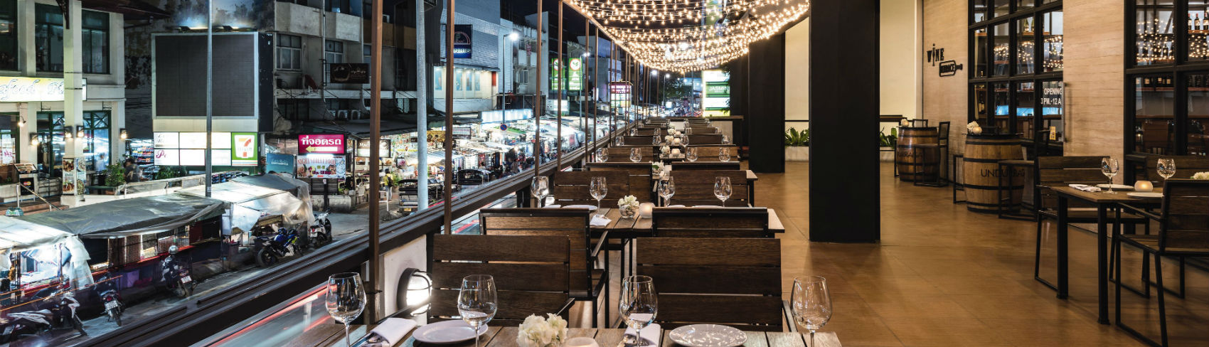 Mövenpick Suriwongse Hotel Chiang Mai