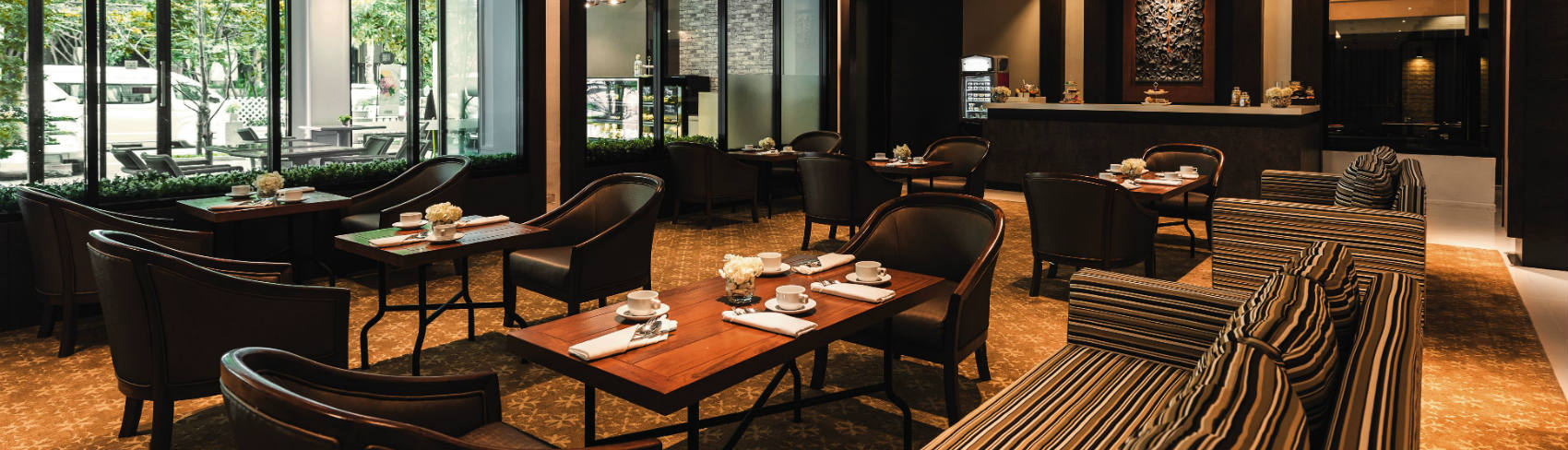 Mövenpick Suriwongse Hotel Chiang Mai
