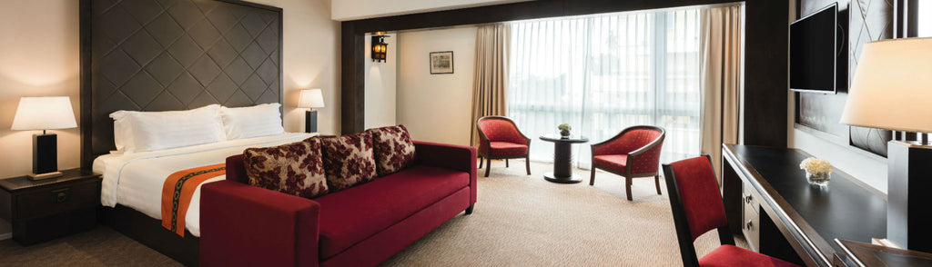 Mövenpick Suriwongse Hotel Chiang Mai
