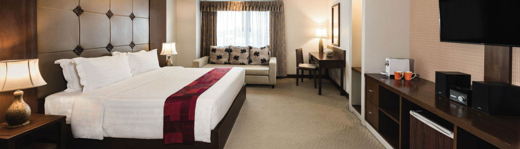 Mövenpick Suriwongse Hotel Chiang Mai