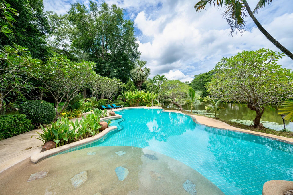 Lampang River Lodge Resort