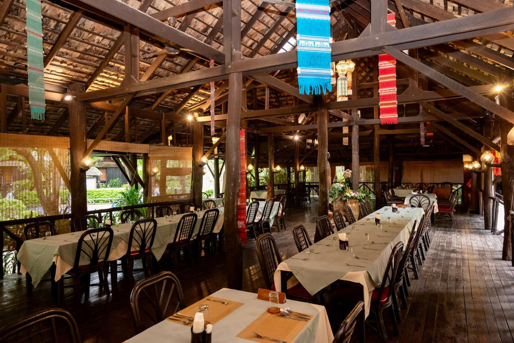 Lampang River Lodge Resort