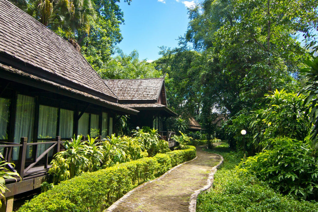 Lampang River Lodge Resort
