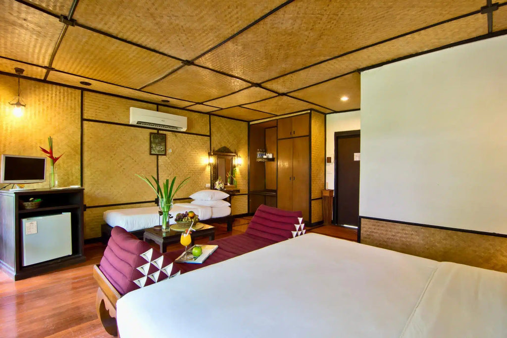 Lampang River Lodge Resort