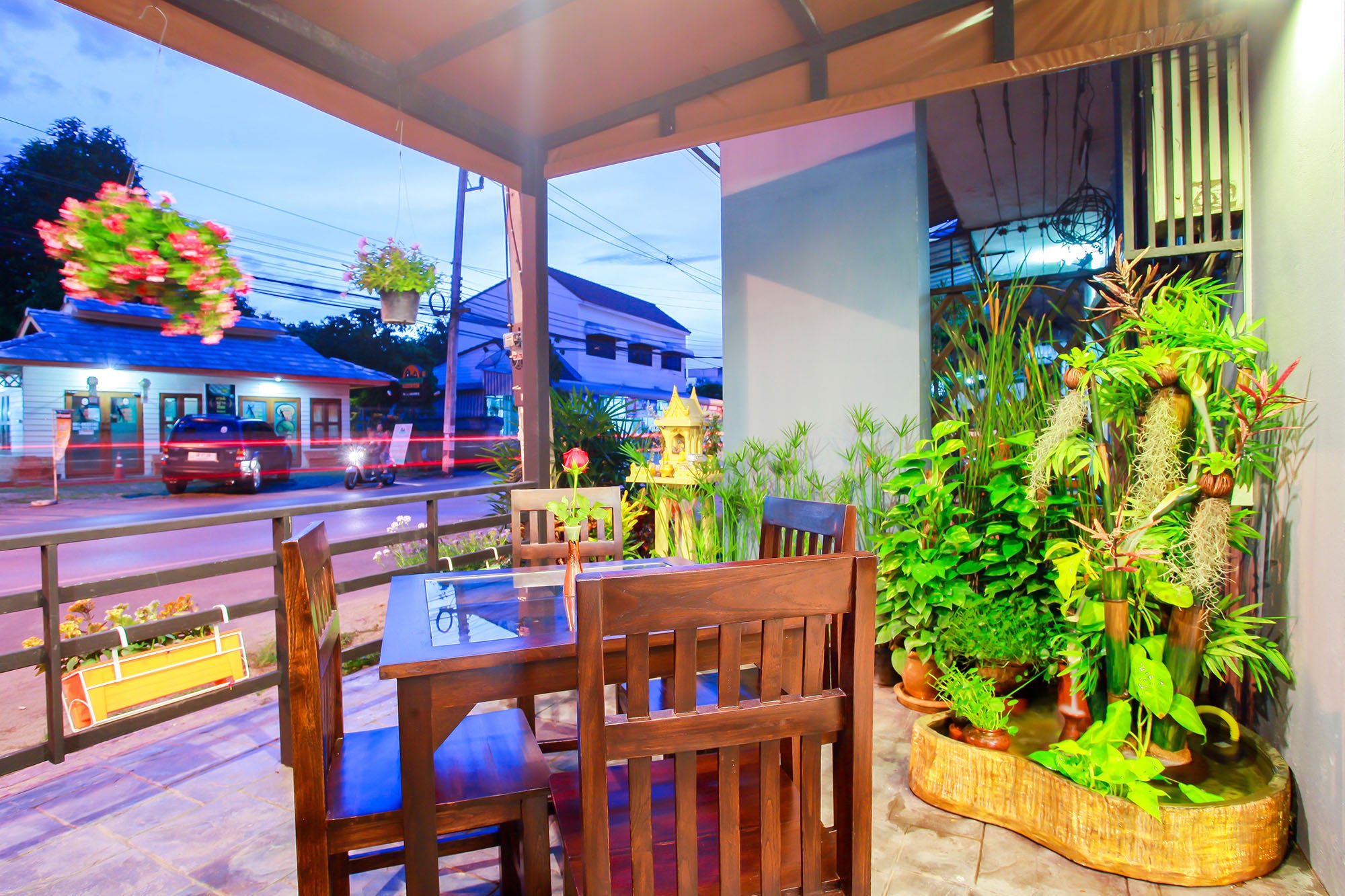 Hotel Latitude Chiang Mai