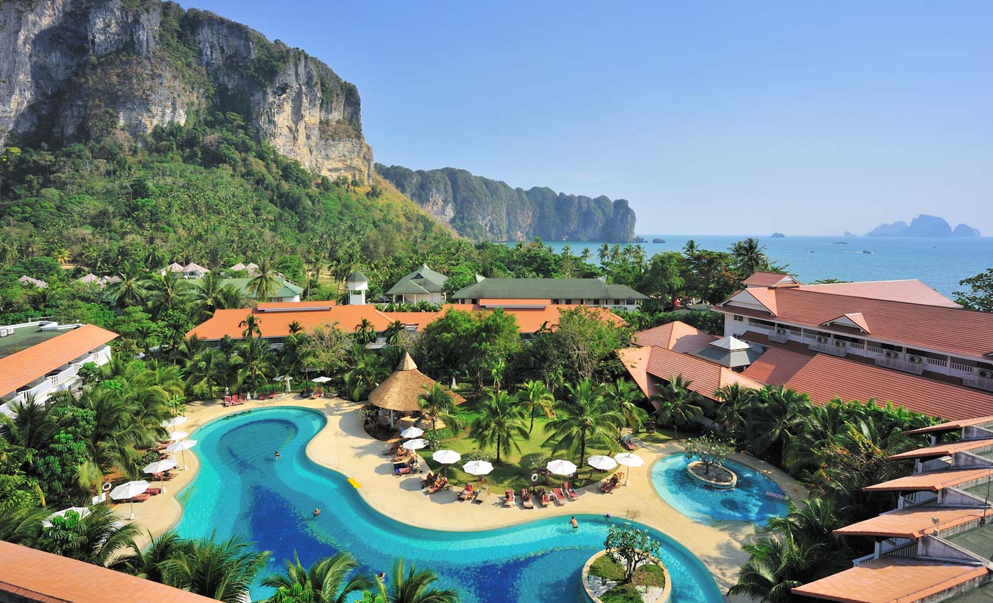 Ao Yang beach Resort