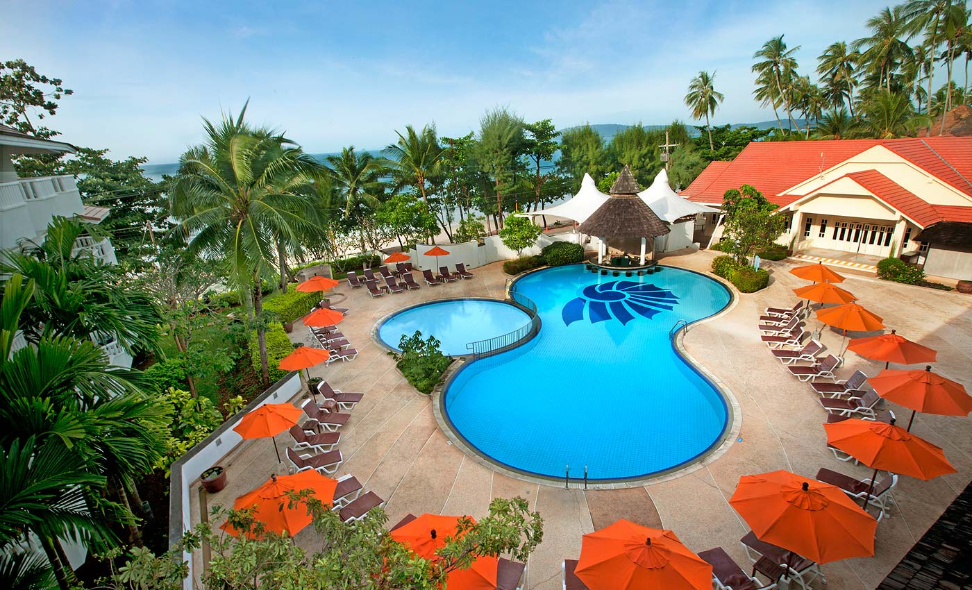Ao Yang beach Resort