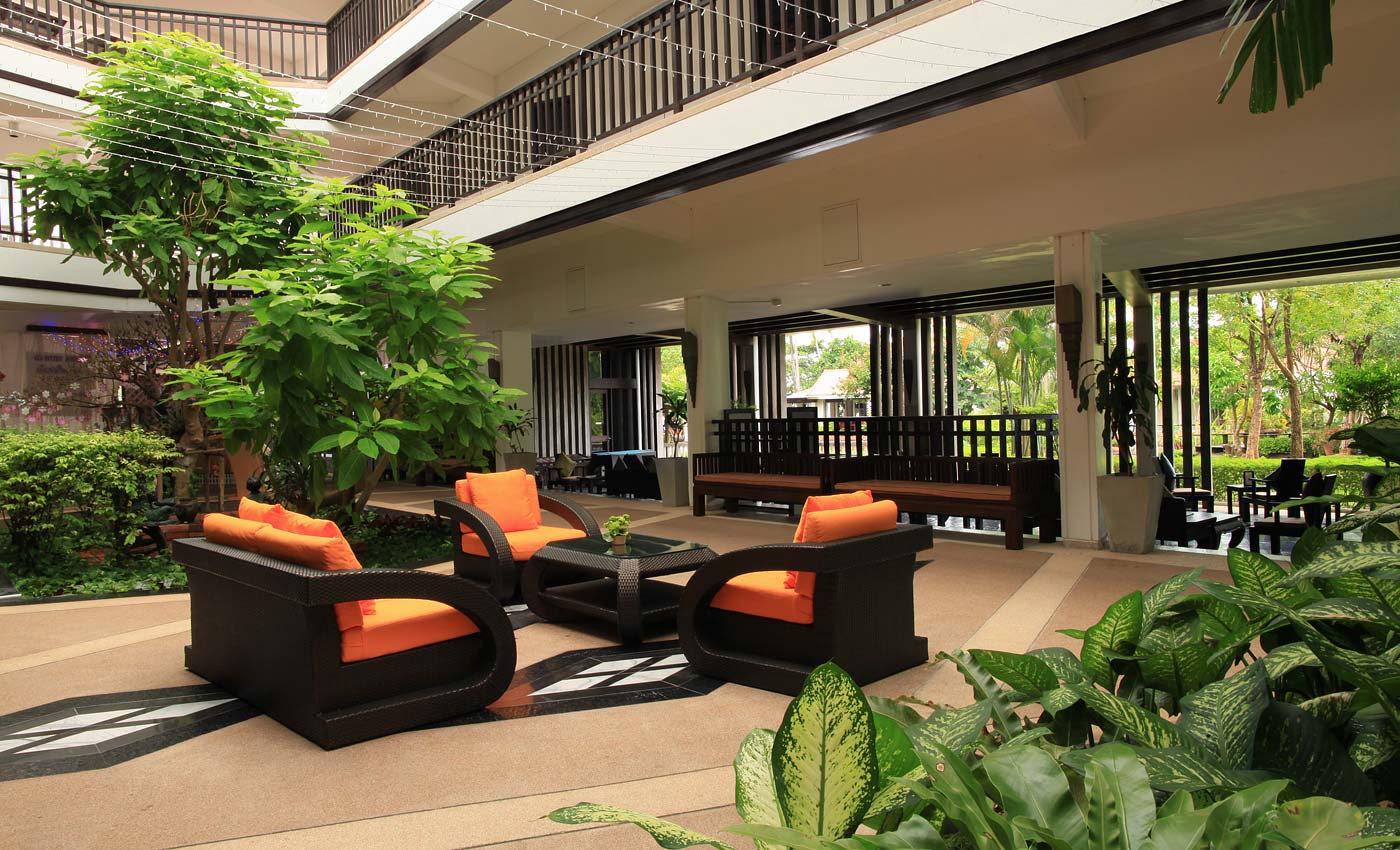 Ao Yang beach Resort