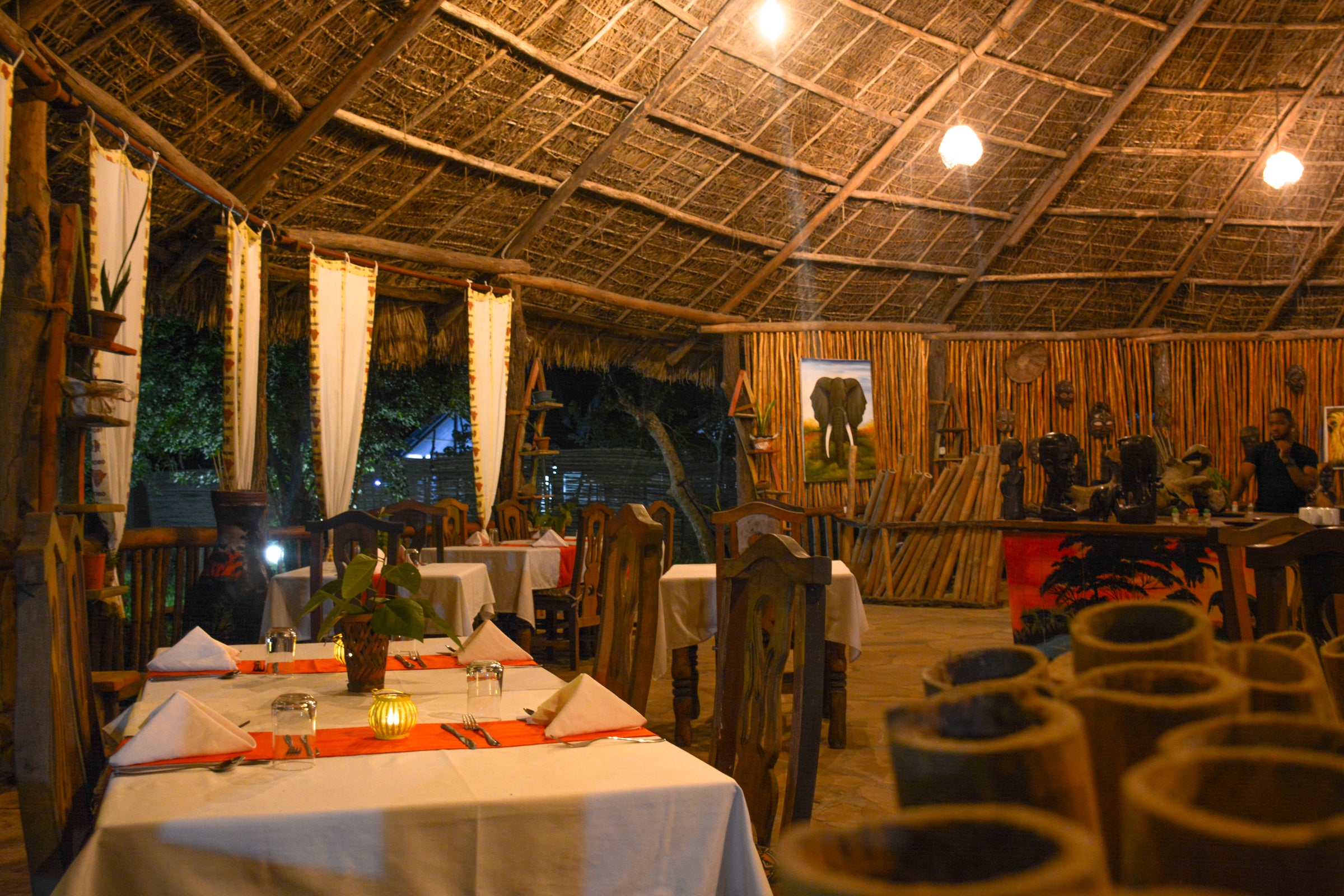 Africa Safari Camp Selous
