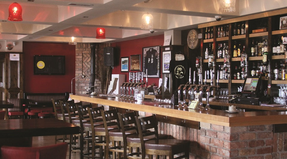 O'Carroll's Cove Beach Bar & Restaurant