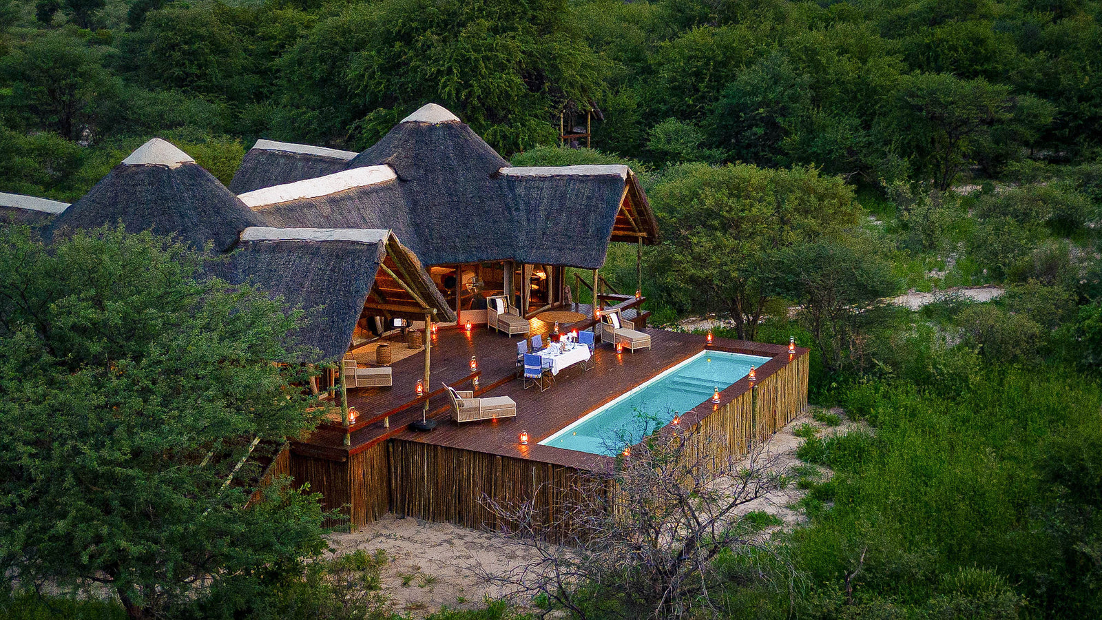 Feline Fields Lodge — Family Villa