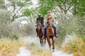 Horse riding