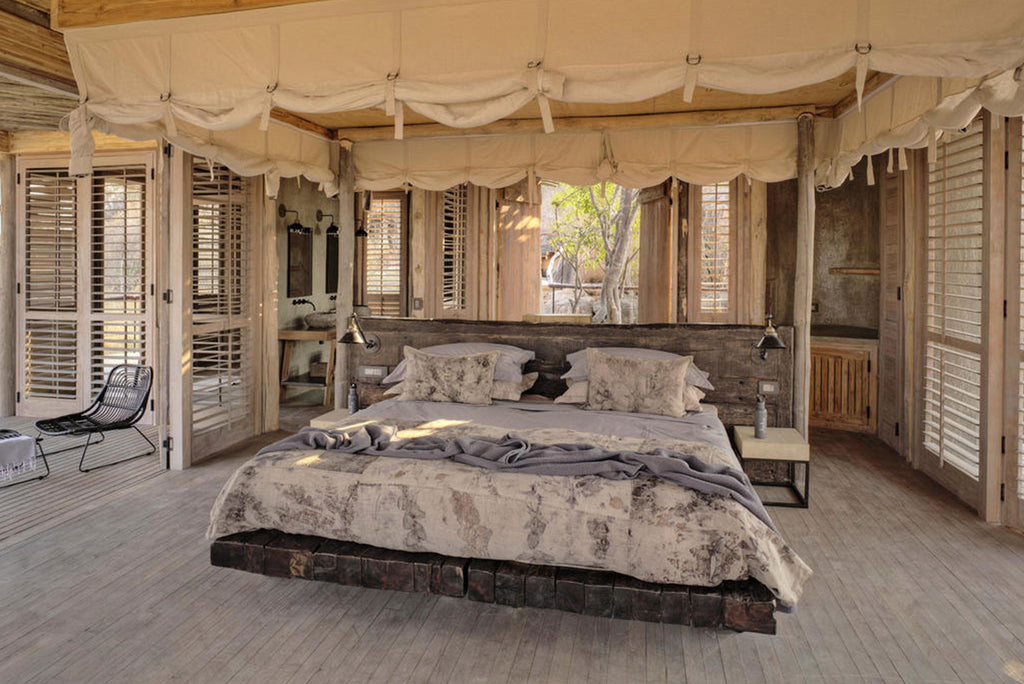 Jabali Ridge - Double Room