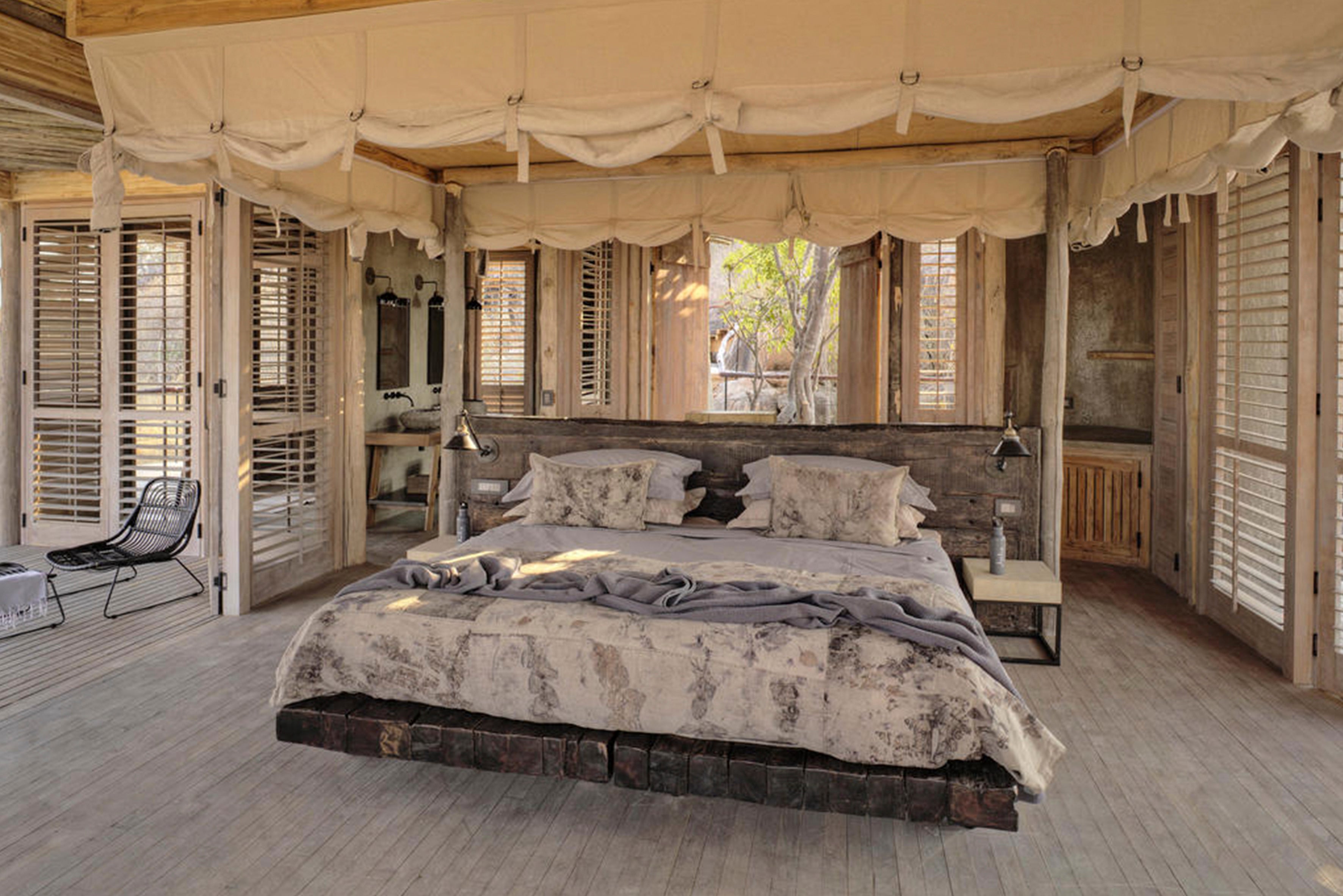 Jabali Ridge - Double Room